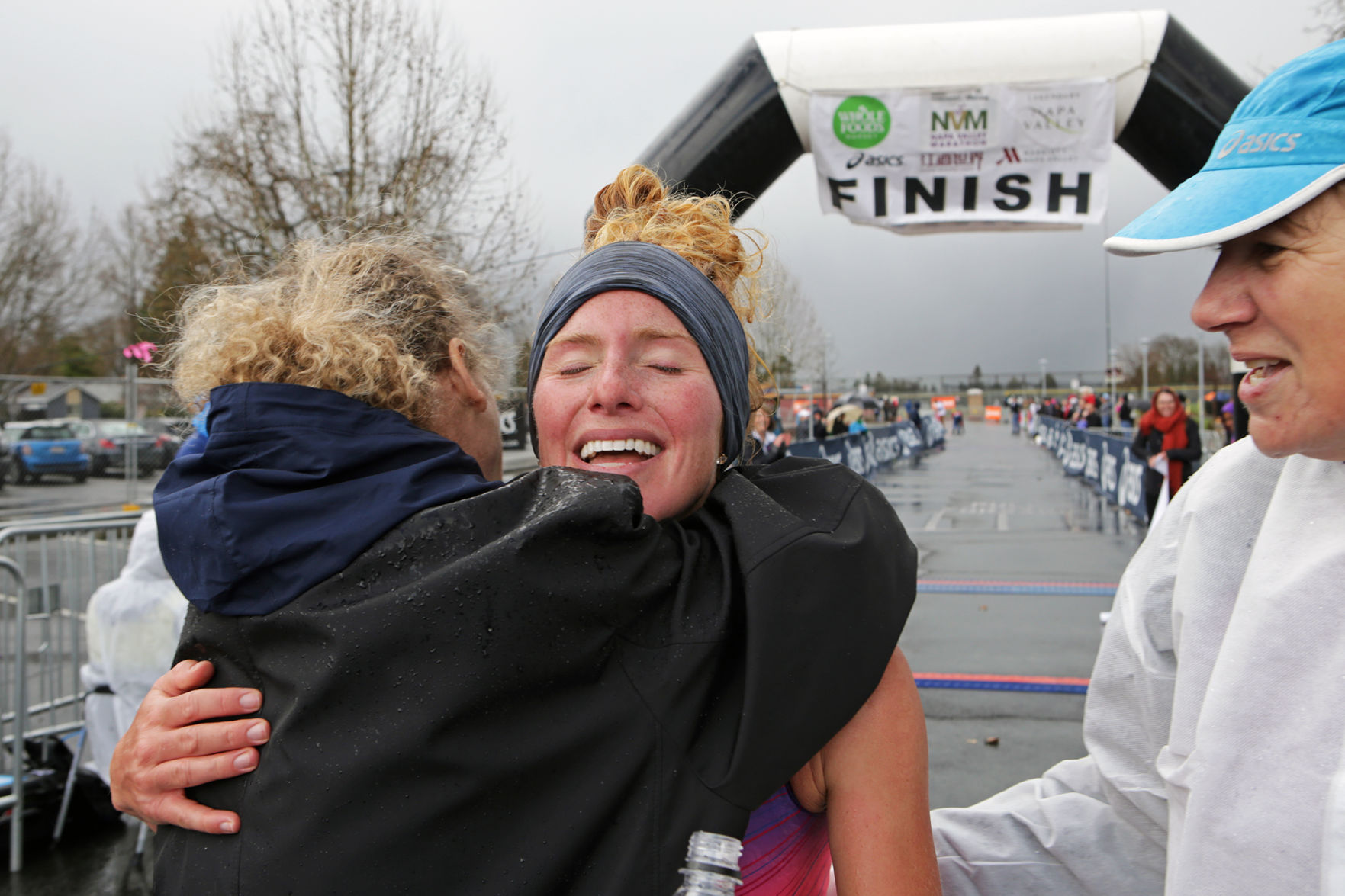 Napa Valley Marathon 2017